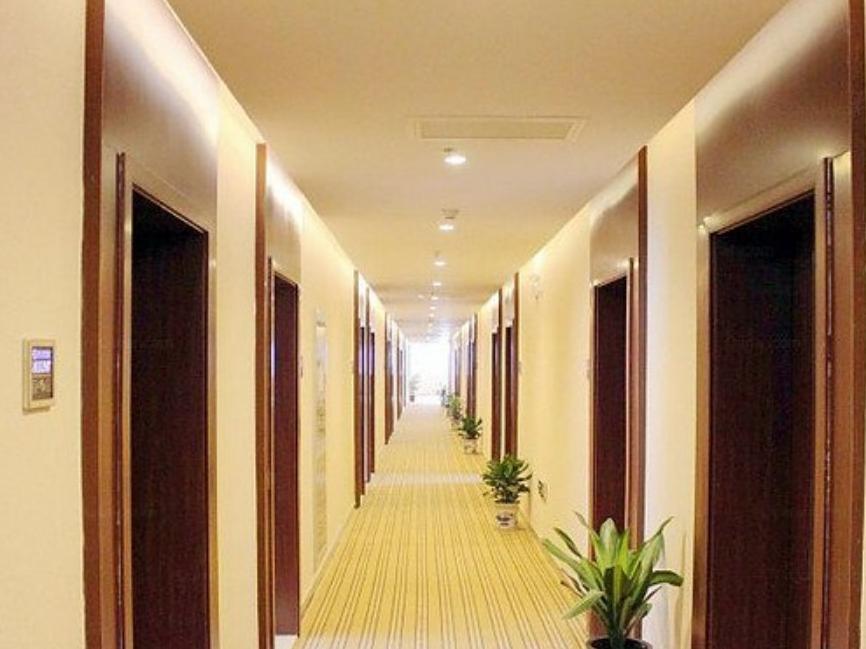 Kunshan Sunshine Business Hotel Kunshan (Jiangsu) Exterior foto